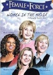 Okładka książki Women in Media. Oprah Winfrey, Barbara Walters, Ellen DeGeneres, Meredith Vieira Robert Schnakenberg