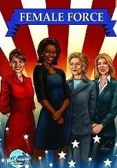 Sarah Palin, Michelle Obama, Hillary Clinton & Caroline Kennedy