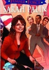 Okładka książki Sarah Palin. Take 2 Dan Rafter