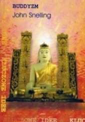Okładka książki Buddyzm John Snelling