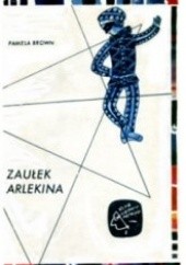 Okładka książki Zaułek Arlekina Pamela Brown