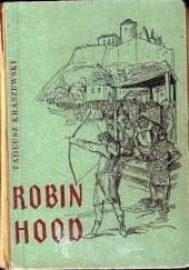 Okładka książki Robin Hood Tadeusz Kraszewski