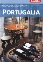 Okładka książki PORTUGALIA. Przewodnik ilustrowany. Brian Bell