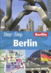 Okładka książki Step by Step. Berlin. praca zbiorowa