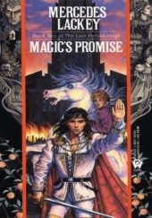 Okładka książki Magic's Promise Mercedes Lackey