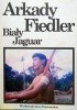 Okładka książki Biały Jaguar Arkady Fiedler