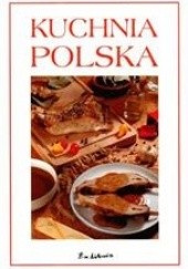 Okładka książki Kuchnia polska Marzenna Kasprzycka