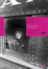 Okładka książki Dziewczyna z poczty Stefan Zweig
