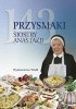 Okładka książki 143 przysmaki Siostry Anastazji Anastazja Pustelnik FDC