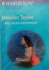 Okładka książki Rejs pełen wspomnień Jennifer Taylor