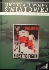 Okładka książki Polski rząd i armia w Wielkiej Brytanii praca zbiorowa