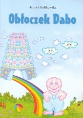 Okładka książki Obłoczek Dabo Danuta Terlikowska