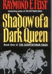 A shadow of a Dark Queen