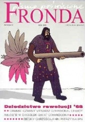 Okładka książki Fronda nr 47 lato 2008. Dziedzictwo rewolucji 1968 roku Redakcja kwartalnika Fronda