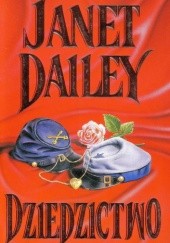Okładka książki Dziedzictwo Janet Dailey