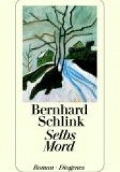 Okładka książki Selbs Mord Bernhard Schlink