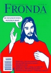 Okładka książki Fronda nr 30 jesień 2003. Kiedy gej spotyka Chrystusa Redakcja kwartalnika Fronda
