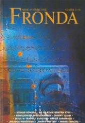 Okładka książki Fronda nr 27/28 jesień 2002. Dżihad przeciw krzyżowcom Redakcja kwartalnika Fronda