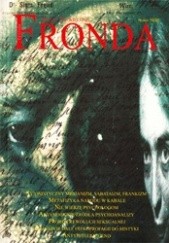 Okładka książki Fronda nr 19/20 lato 2000. Żydzi Redakcja kwartalnika Fronda