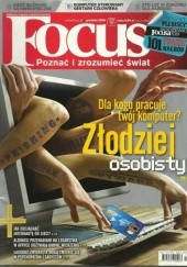 Okładka książki Focus, nr 12 (171) / grudzień 2009 Wojciech Mikołuszko, Andrzej Miszczak, Redakcja magazynu Focus