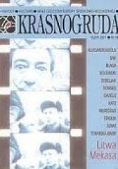 Okładka książki Krasnogruda No.14/2001 Redakcja pisma Krasnogruda