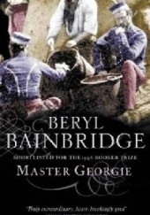 Okładka książki Master Georgie Beryl Bainbridge