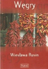 Okładka książki Węgry - praktyczny przewodnik Wiesława Rusin