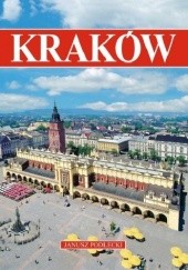 Okładka książki Kraków Janusz Podlecki