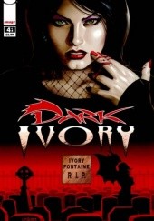 Okładka książki Dark Ivory 04 (2009) Eva Hopkins, Joseph Michael Linsner