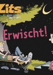 Okładka książki Zits 4: Erwischt! Jerry Scott