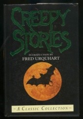 Okładka książki Creepy Stories Fred Urquhart