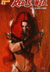 Okładka książki Red Sonja - She Devil With A Sword 03 Michael Avon Oeming, Mike Carey, Mel Rubi