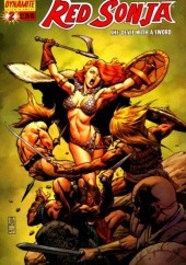 Red Sonja - She Devil With A Sword 02