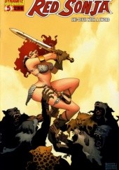 Okładka książki Red Sonja - She Devil With A Sword 05 Michael Avon Oeming, Mike Carey, Mel Rubi