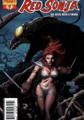 Red Sonja - She Devil With A Sword 09
