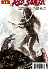Red Sonja - Revenge of the Gods 01