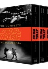 Okładka książki The Complete Star Wars Encyclopedia praca zbiorowa