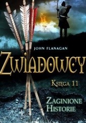 Okładka książki Zaginione historie