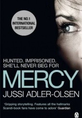 Okładka książki Mercy Jussi Adler-Olsen