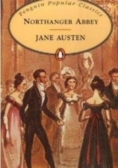 Okładka książki Northanger Abbey Jane Austen
