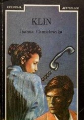 Okładka książki Klin Joanna Chmielewska