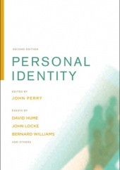 Okładka książki Personal Identity