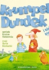 Okładka książki Krumpel, Dundek i wielka wyprawa Krystyna Chołoniewska