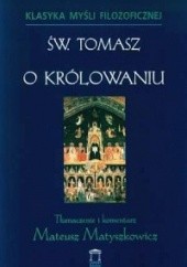 Okładka książki O królowaniu