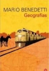 Okładka książki Geografias Mario Benedetti