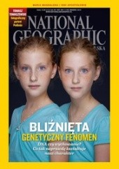 Okładka książki National Geographic 03/2012 (150) Redakcja magazynu National Geographic