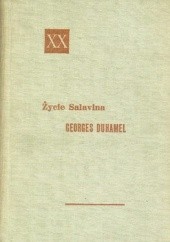 Okładka książki Życie Salavina. Tom 1 Georges Duhamel