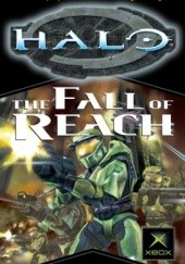 Okładka książki Halo:  The Fall of Reach Eric S. Nylund