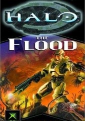 Okładka książki Halo: The Flood William C. Dietz
