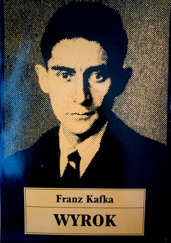 Okładki książek z cyklu Z Dzieł Franza Kafki